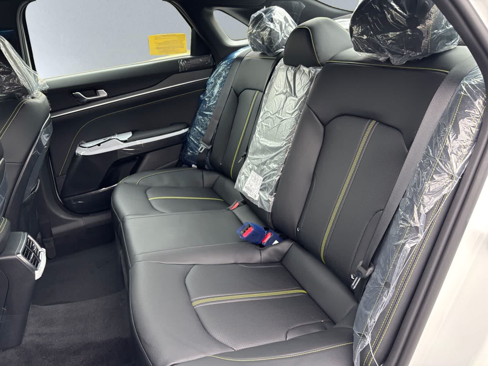 new 2026 Kia K5 car, priced at $39,920