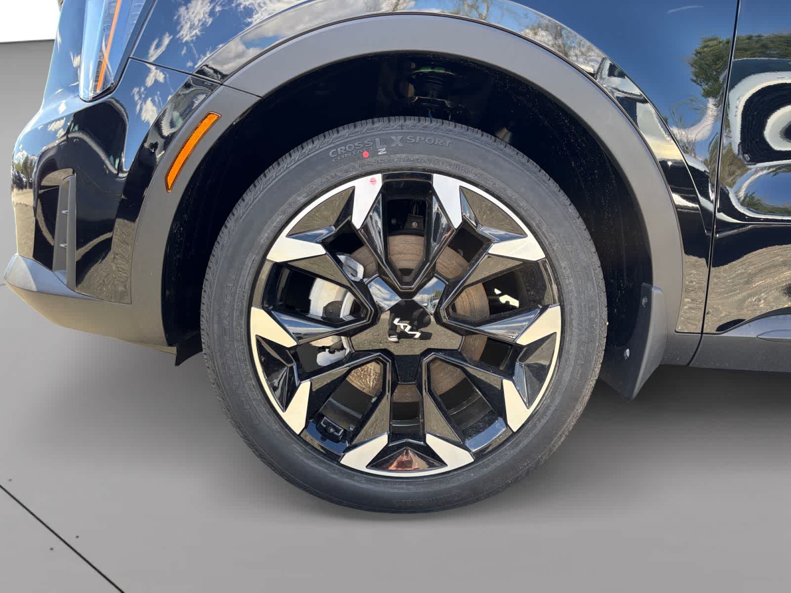 new 2026 Kia Sorento car, priced at $41,660