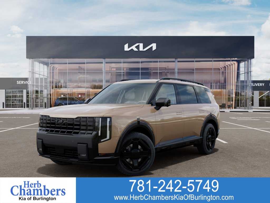 New 2027 Kia Telluride Hybrid SX-Prestige SUV