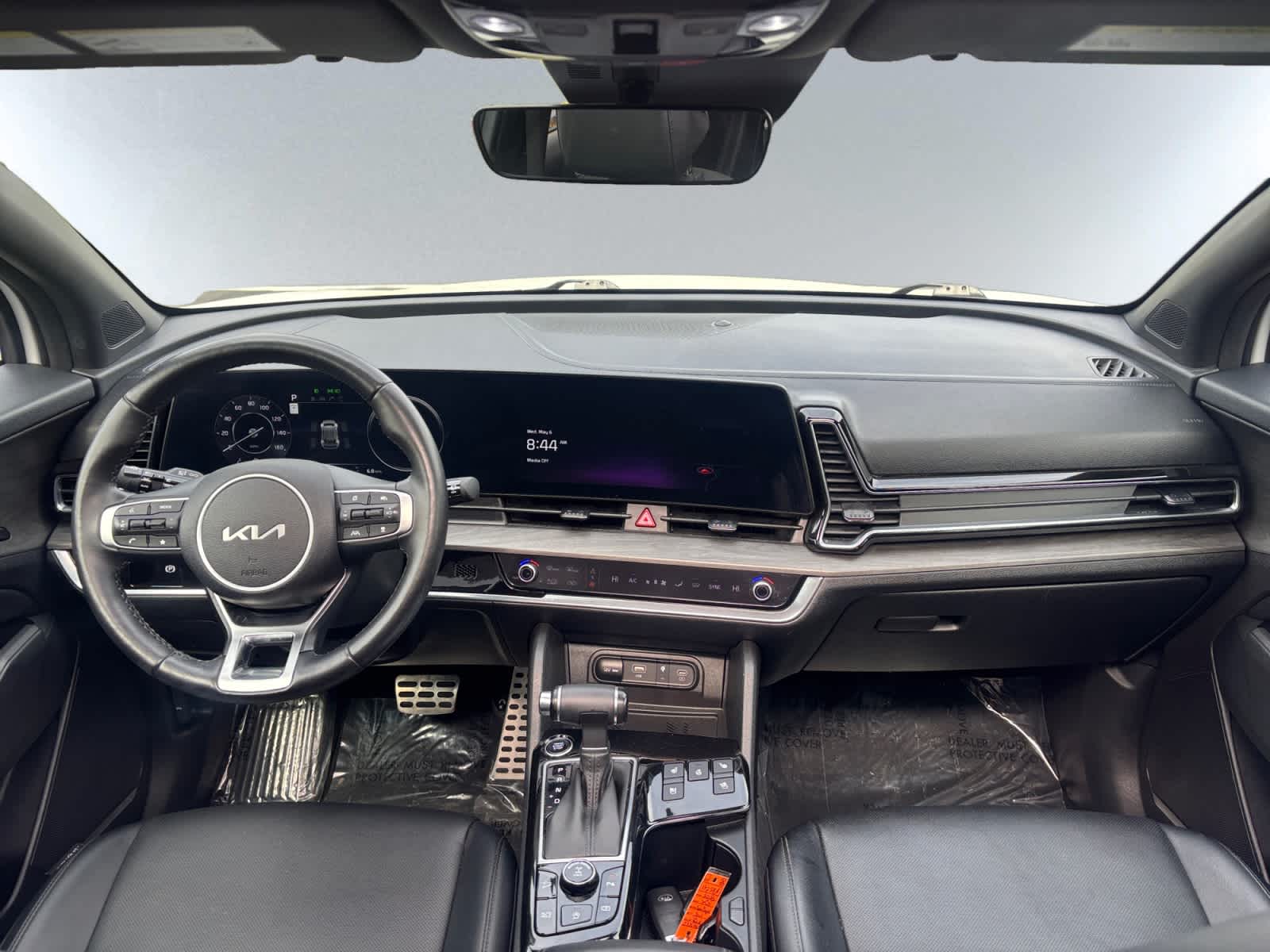 used 2023 Kia Sportage car, priced at $28,390