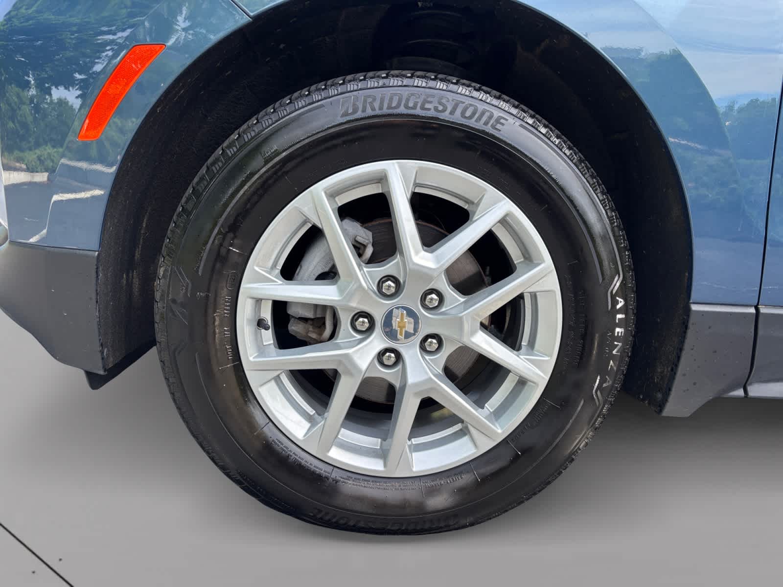 used 2024 Chevrolet Equinox car, priced at $24,999