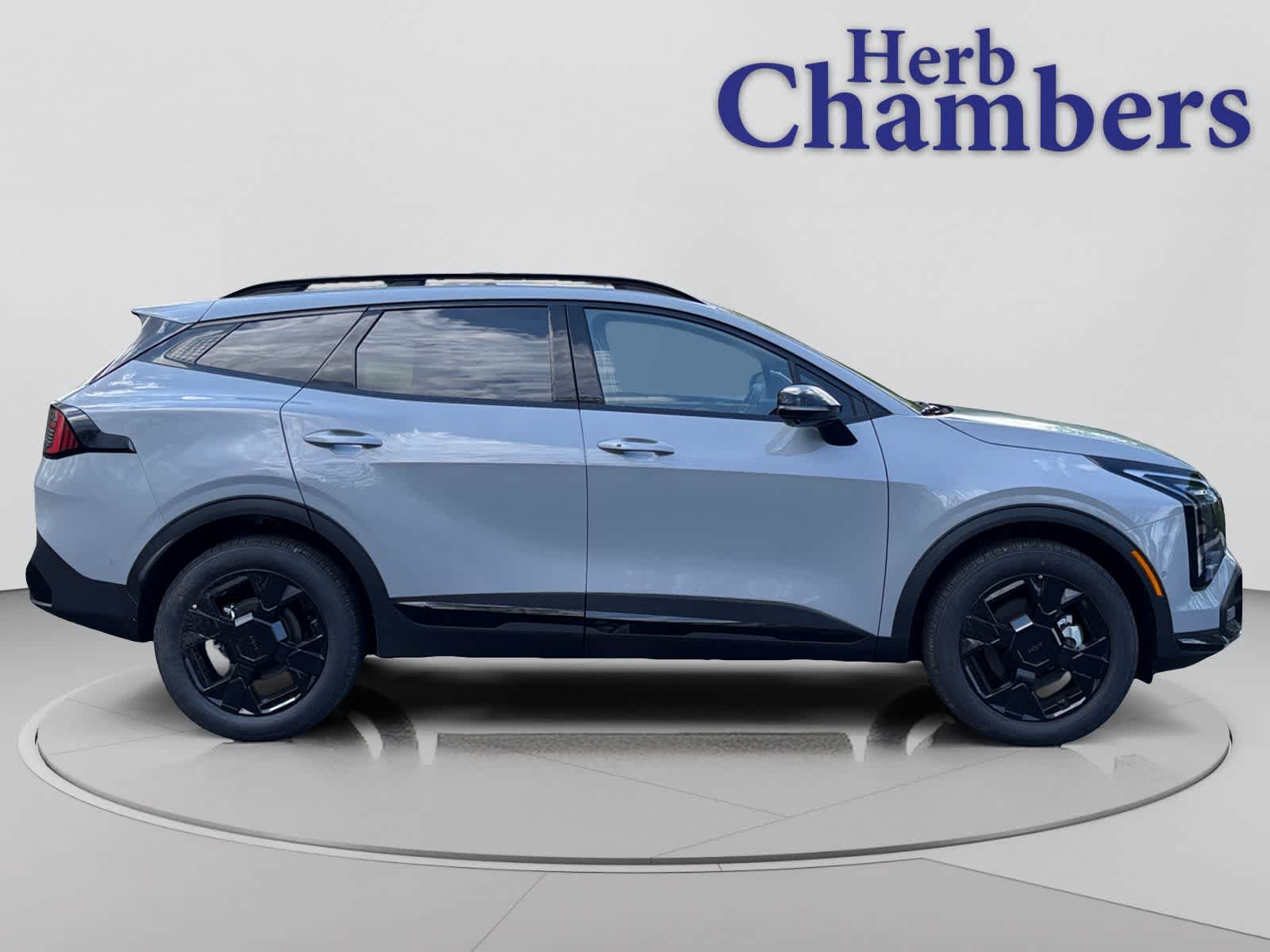 new 2026 Kia Sportage car, priced at $35,996