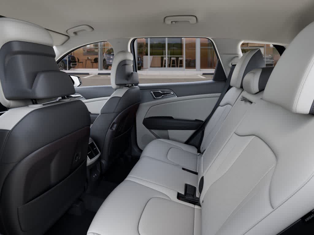 new 2026 Kia Sportage Hybrid car, priced at $36,390