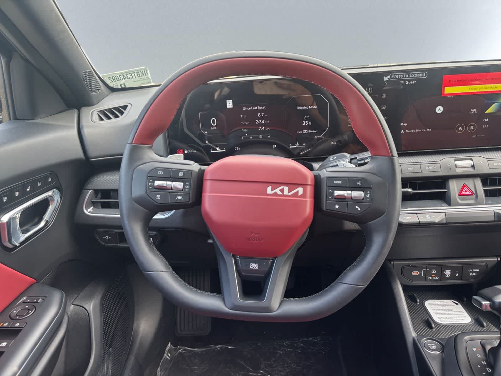 new 2026 Kia K4 car