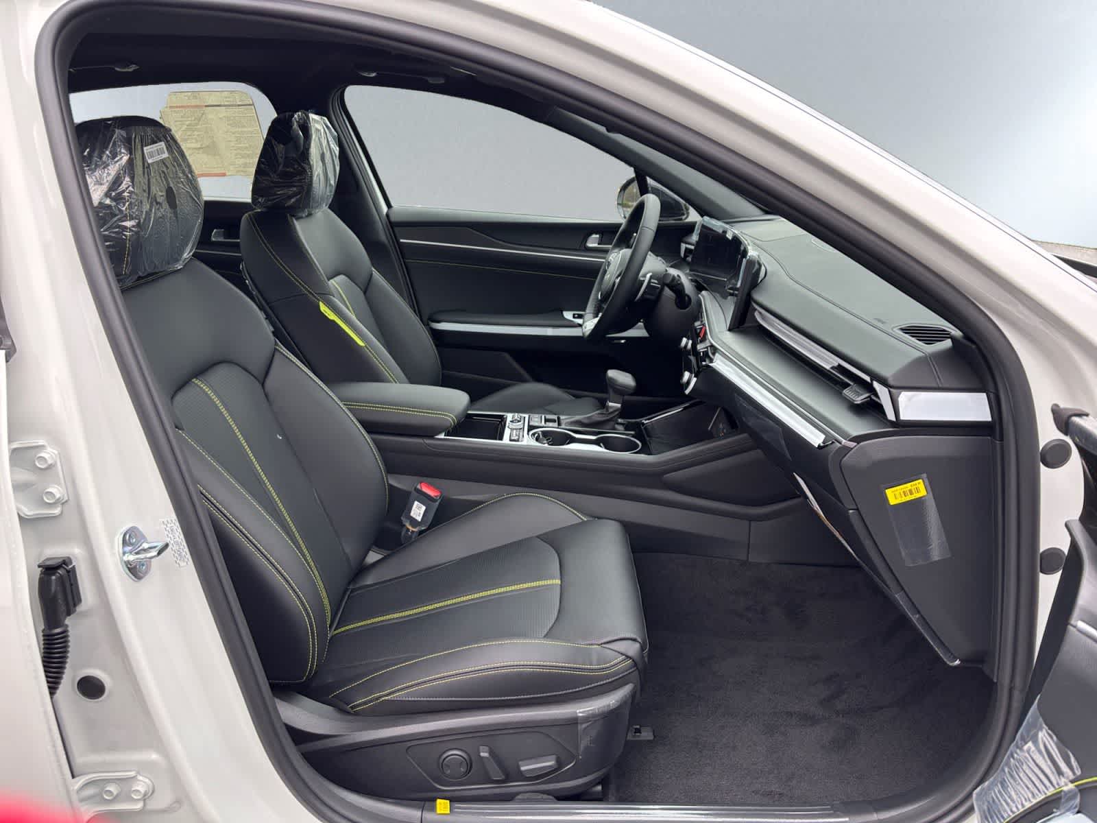 new 2026 Kia K5 car, priced at $39,920