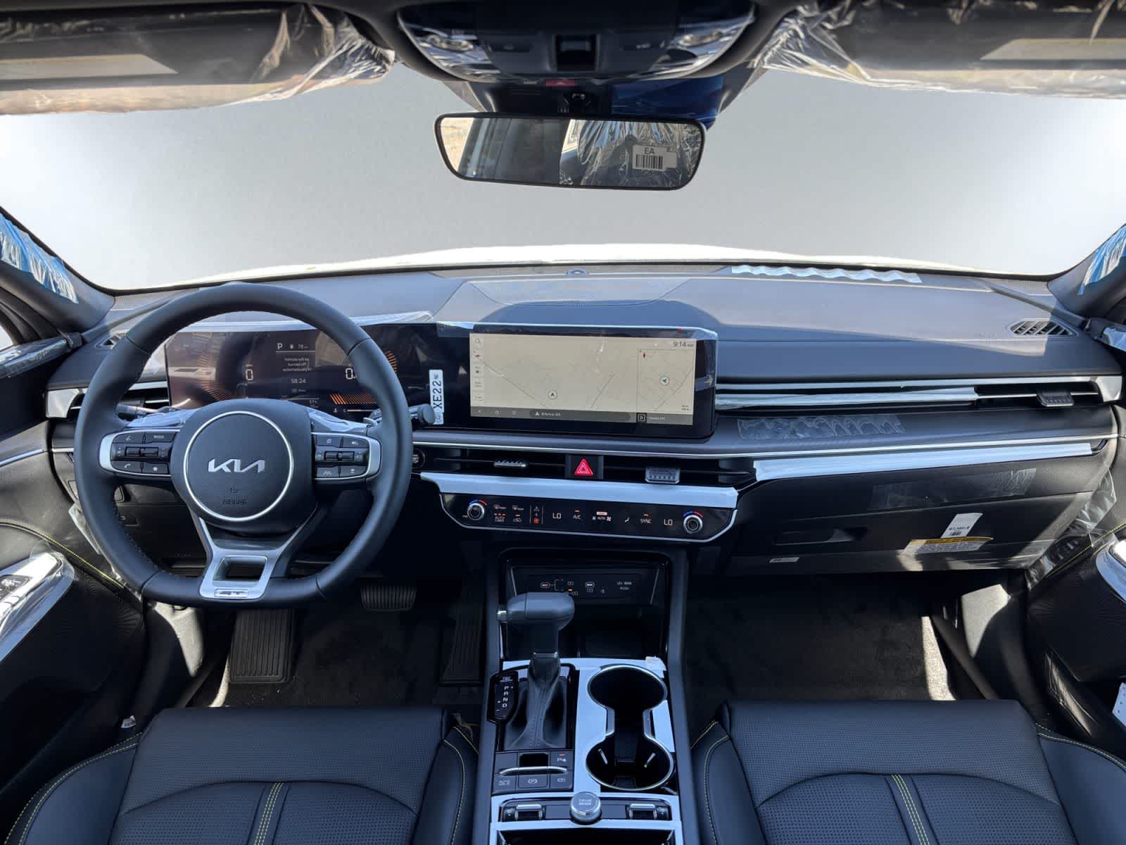 new 2026 Kia K5 car, priced at $32,409
