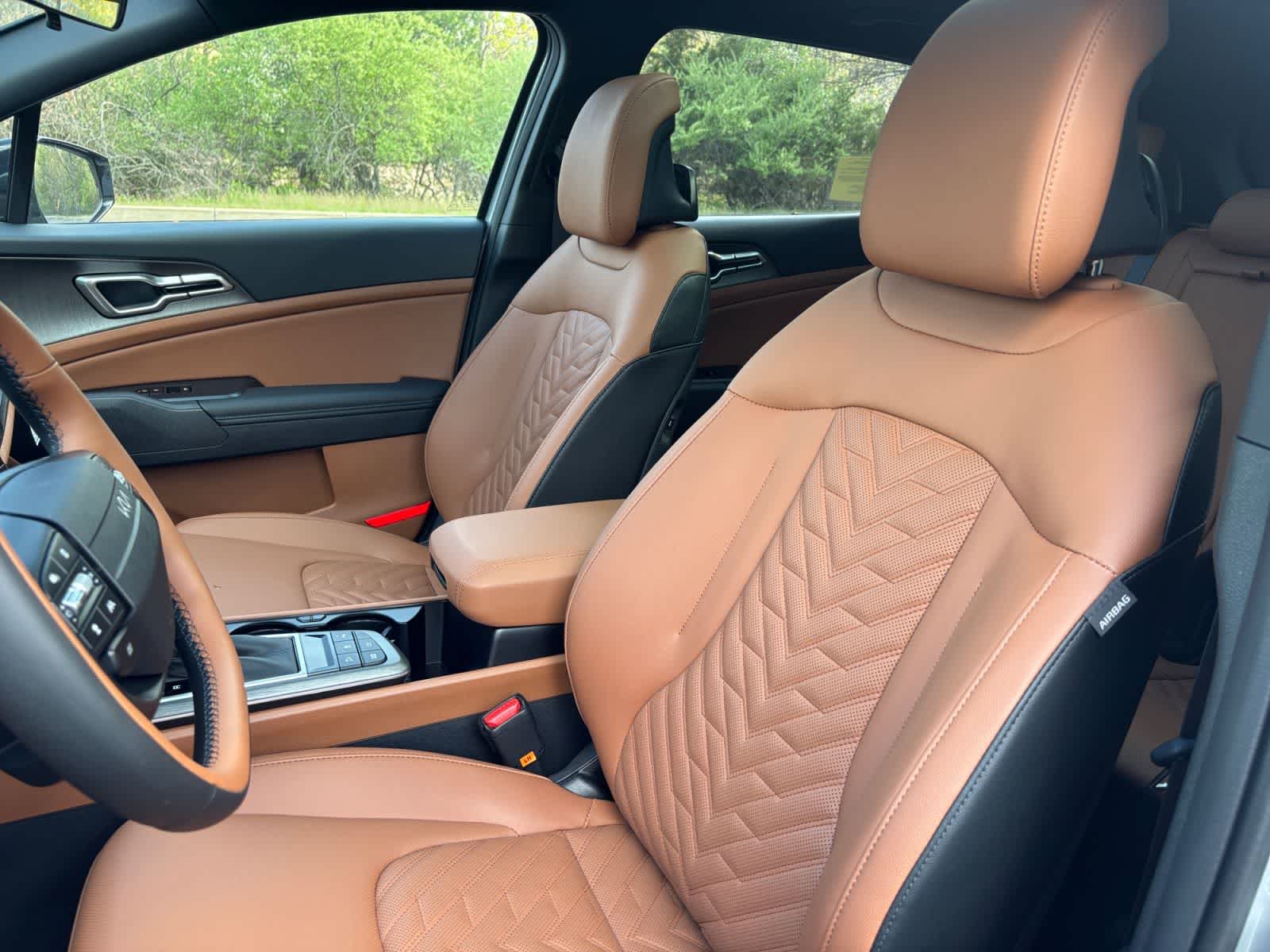 new 2026 Kia Sportage car, priced at $35,996