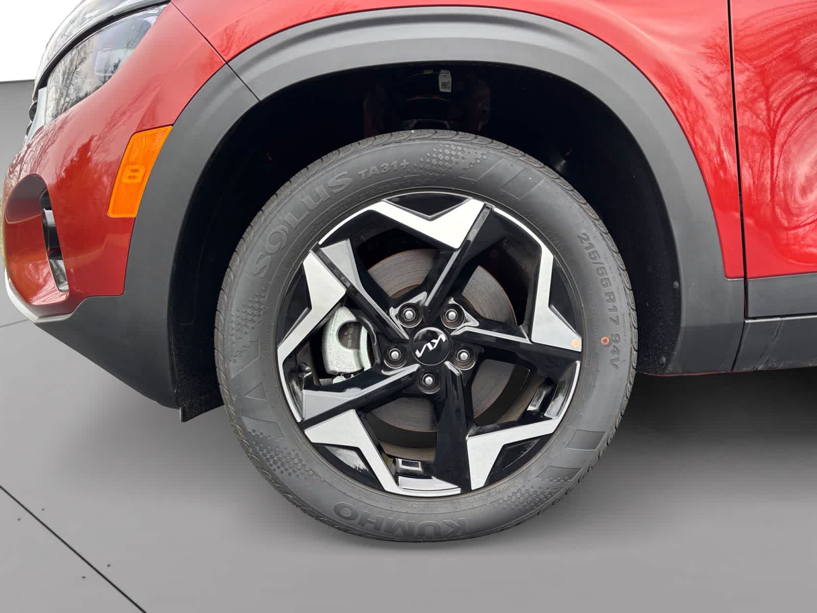 new 2026 Kia Seltos car, priced at $28,535