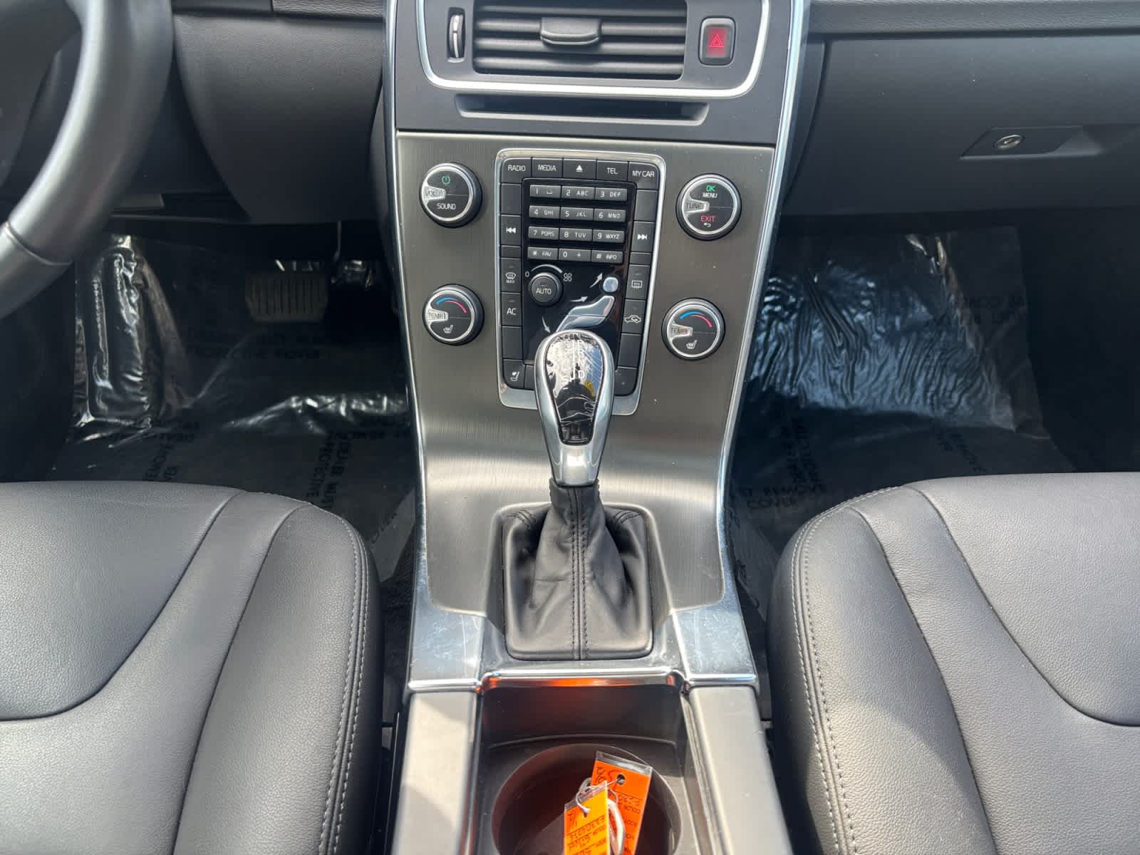 used 2015 Volvo S60 car, priced at $8,999