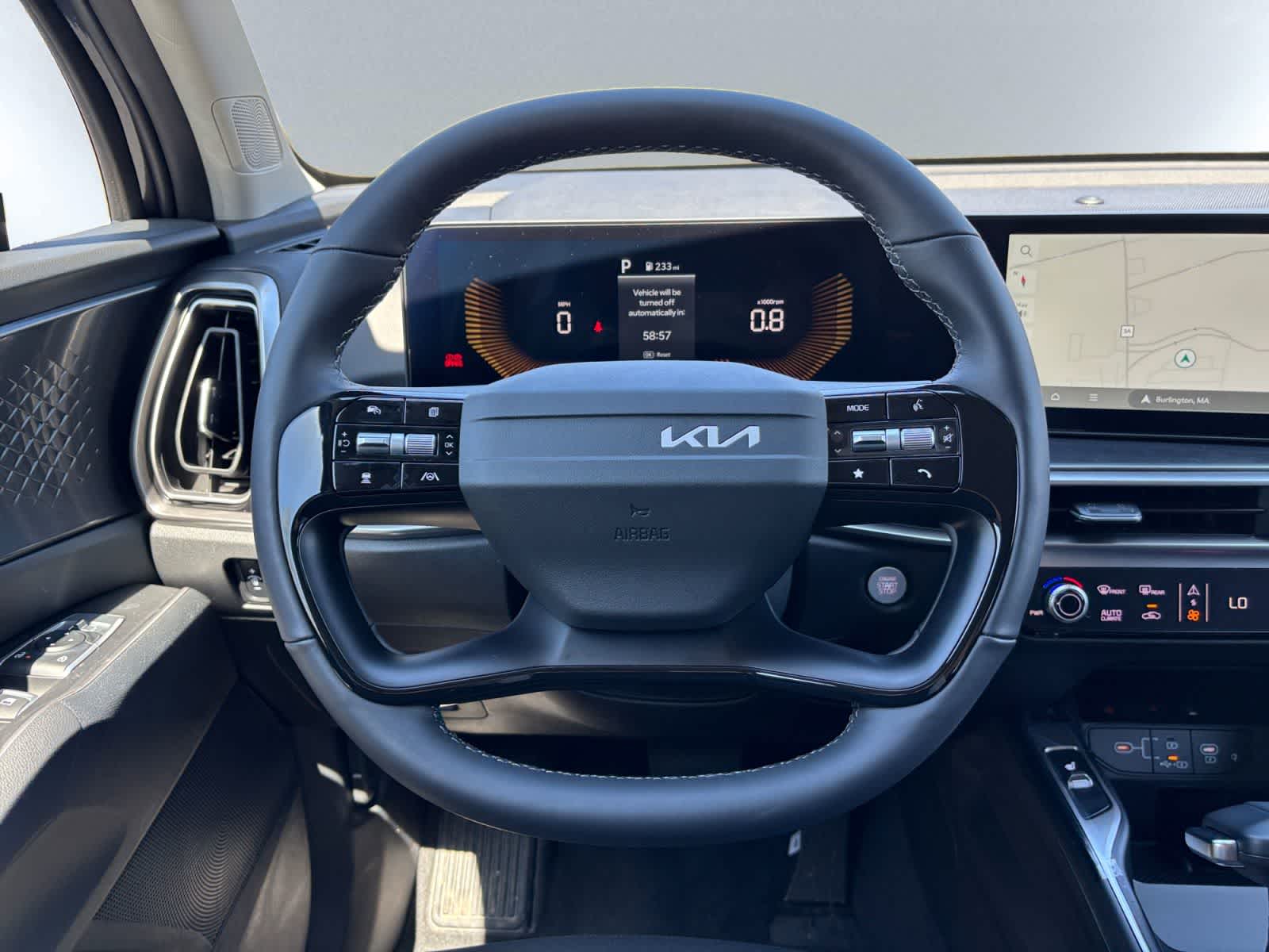new 2026 Kia Sorento car, priced at $41,745