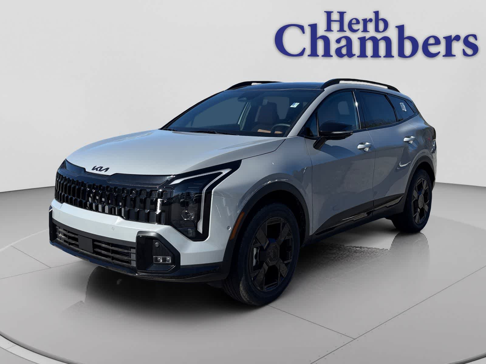new 2026 Kia Sportage car, priced at $35,912