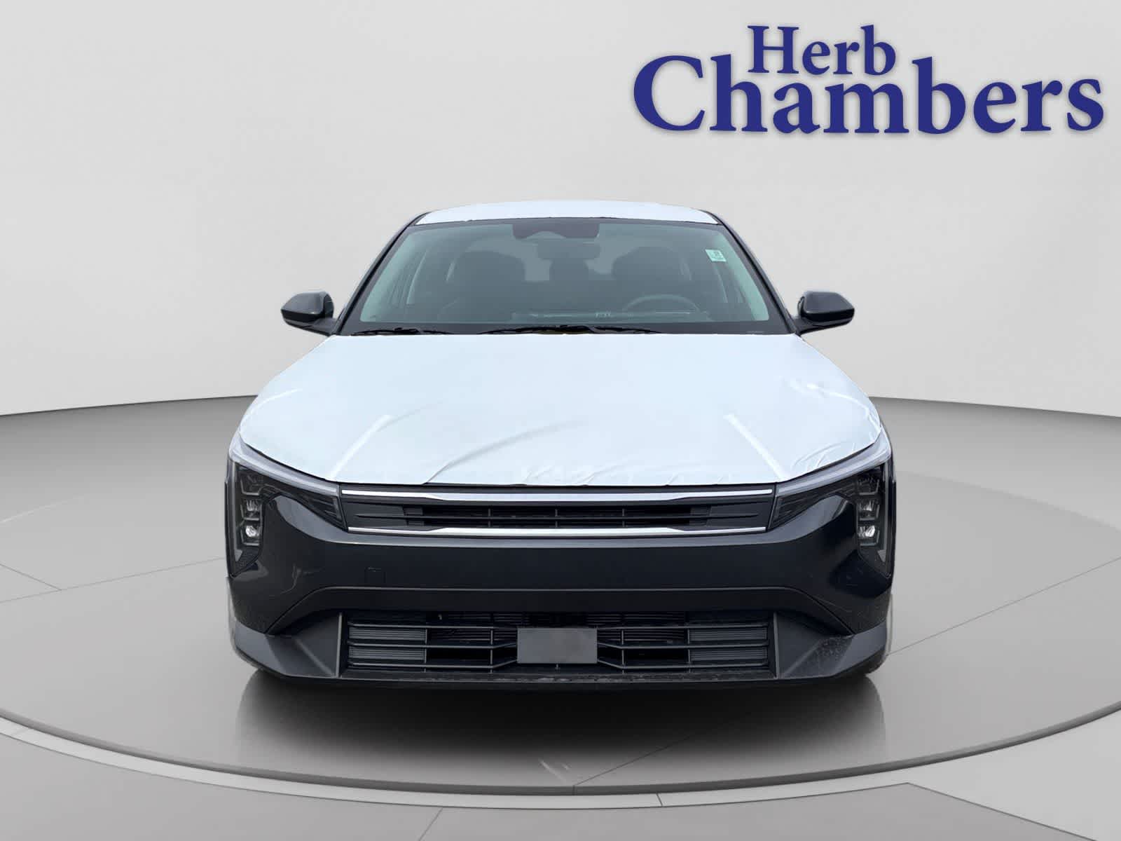 new 2026 Kia K4 car, priced at $24,825