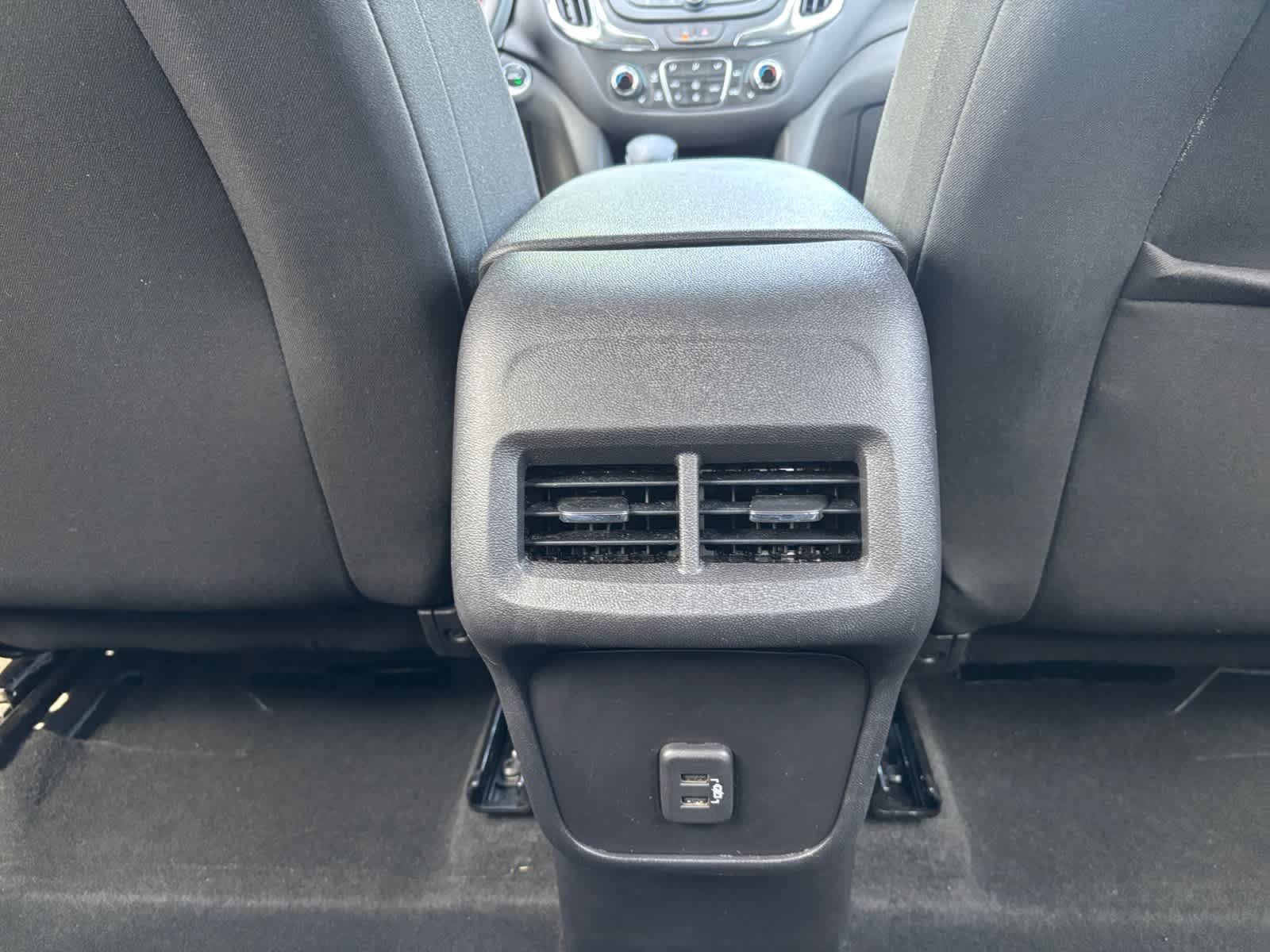 used 2024 Chevrolet Equinox car, priced at $24,999