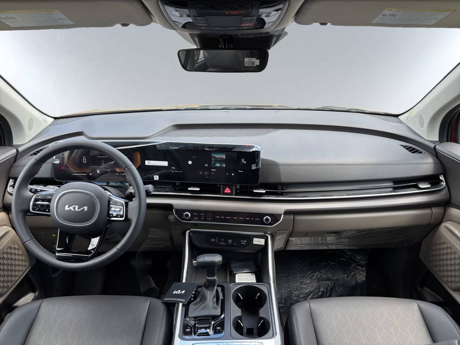 new 2026 Kia Carnival car