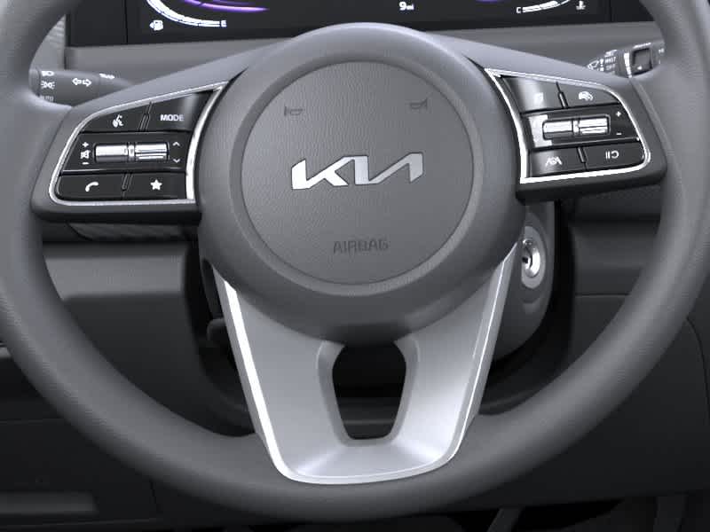 new 2026 Kia Seltos car