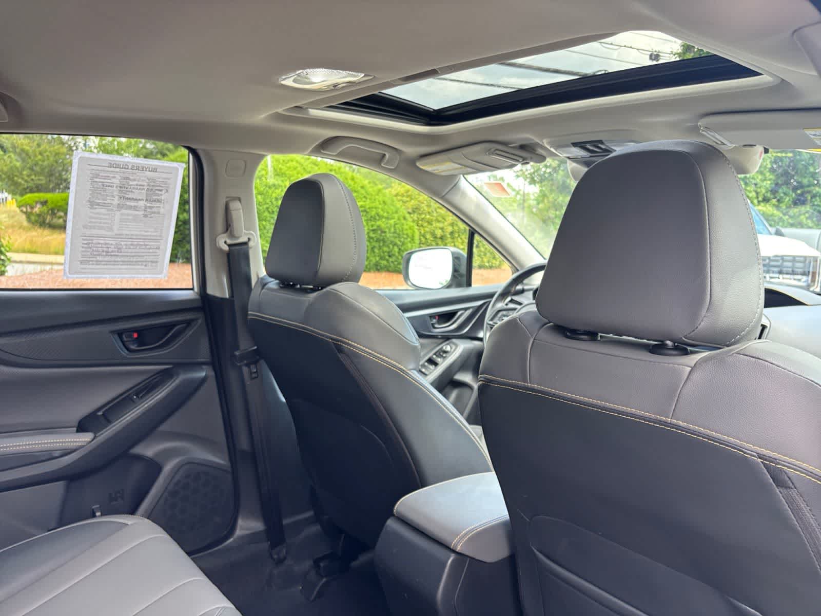 used 2021 Subaru Crosstrek car, priced at $20,999