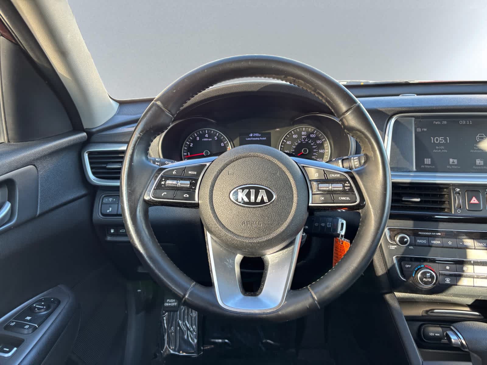 used 2019 Kia Optima car, priced at $13,499