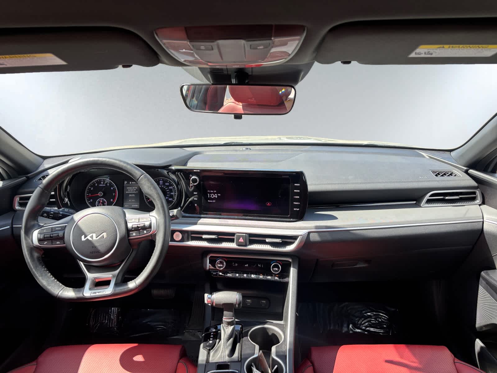 used 2024 Kia K5 car, priced at $25,961