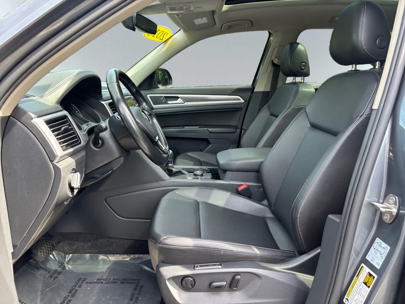 used 2018 Volkswagen Atlas car, priced at $17,999