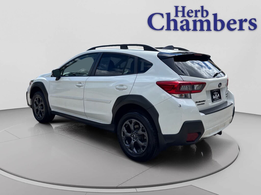 Used 2021 Subaru Crosstrek Sport SUV