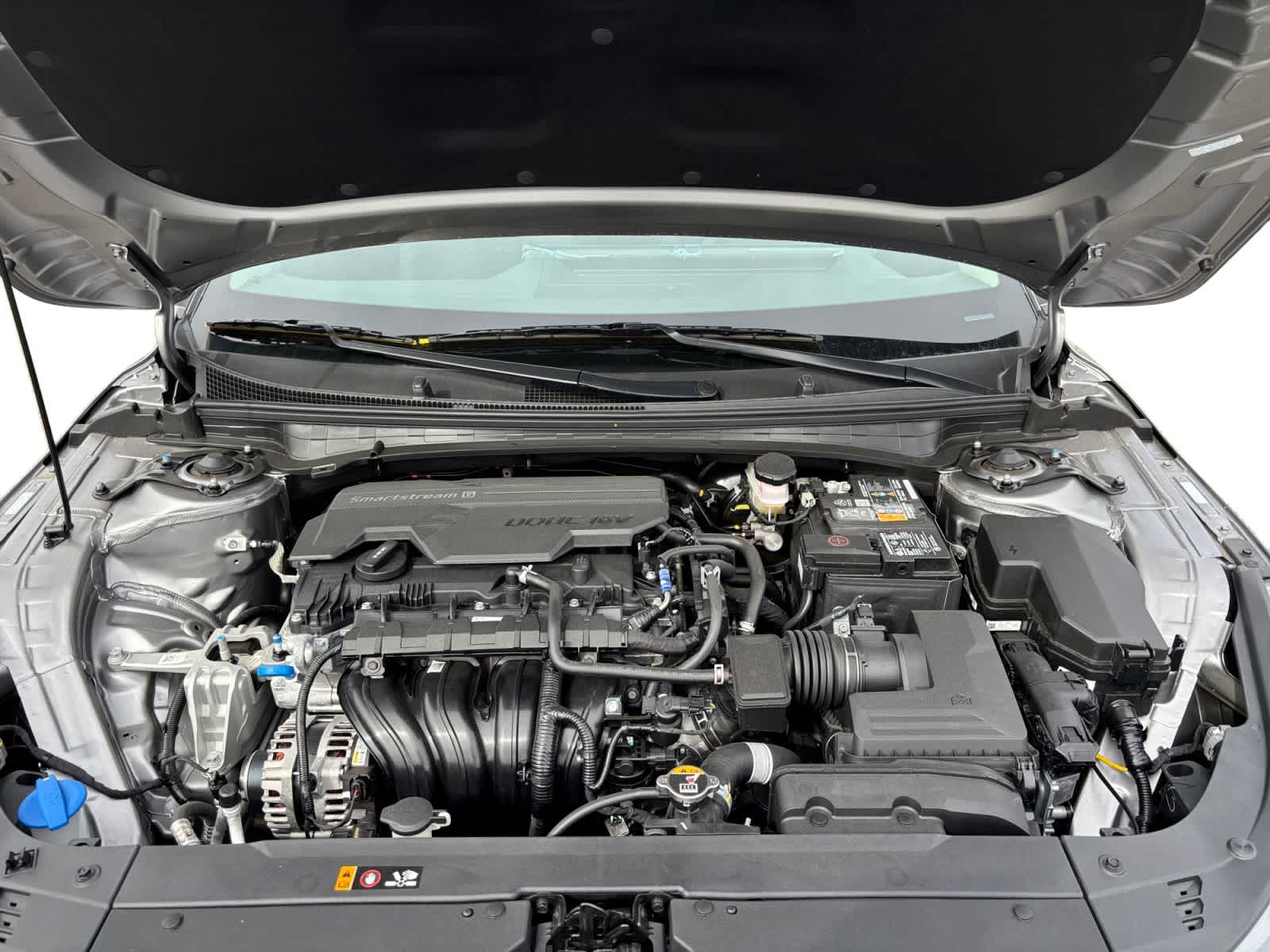 new 2026 Kia K4 car, priced at $24,825