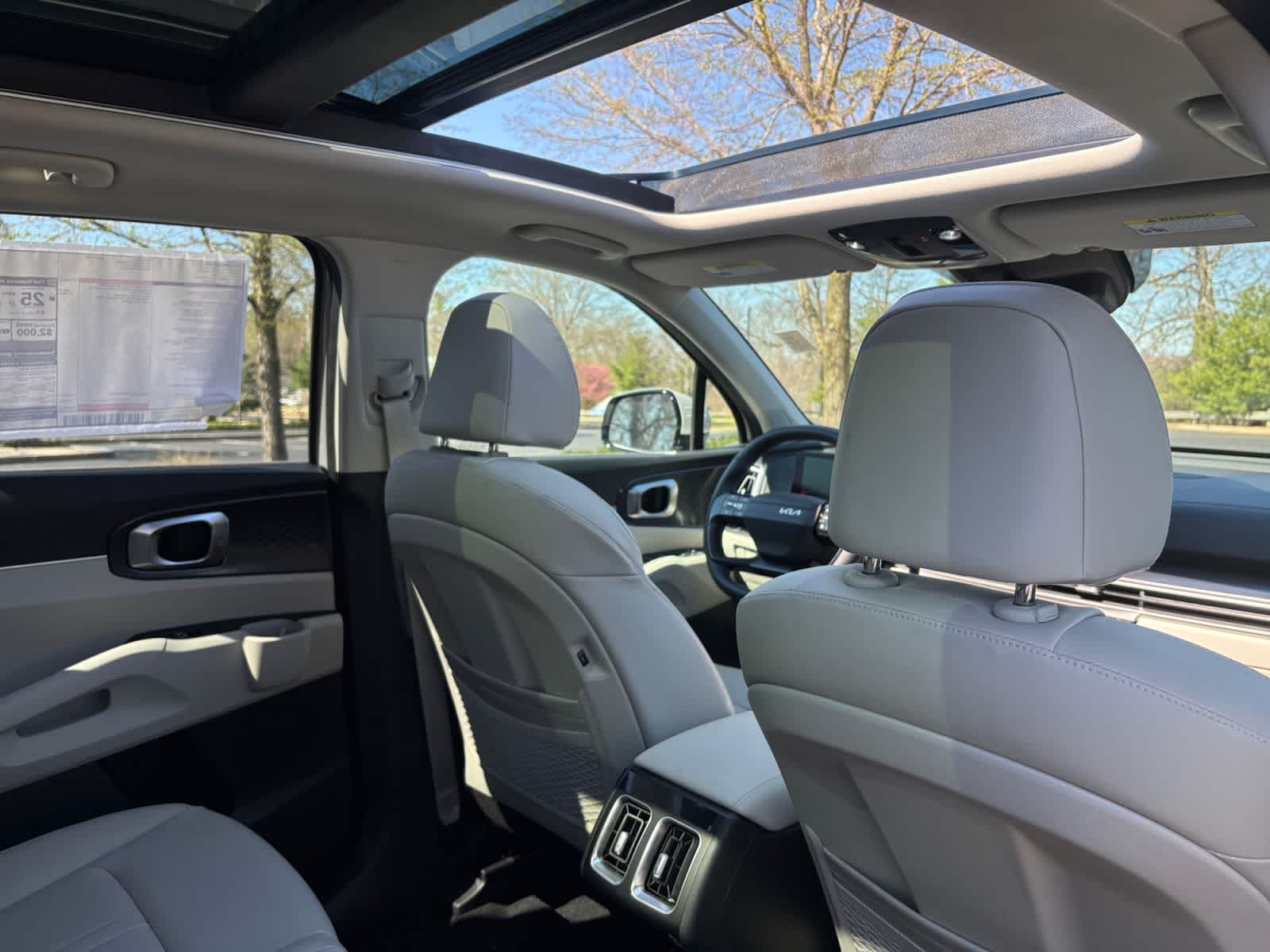new 2026 Kia Sorento car, priced at $40,330