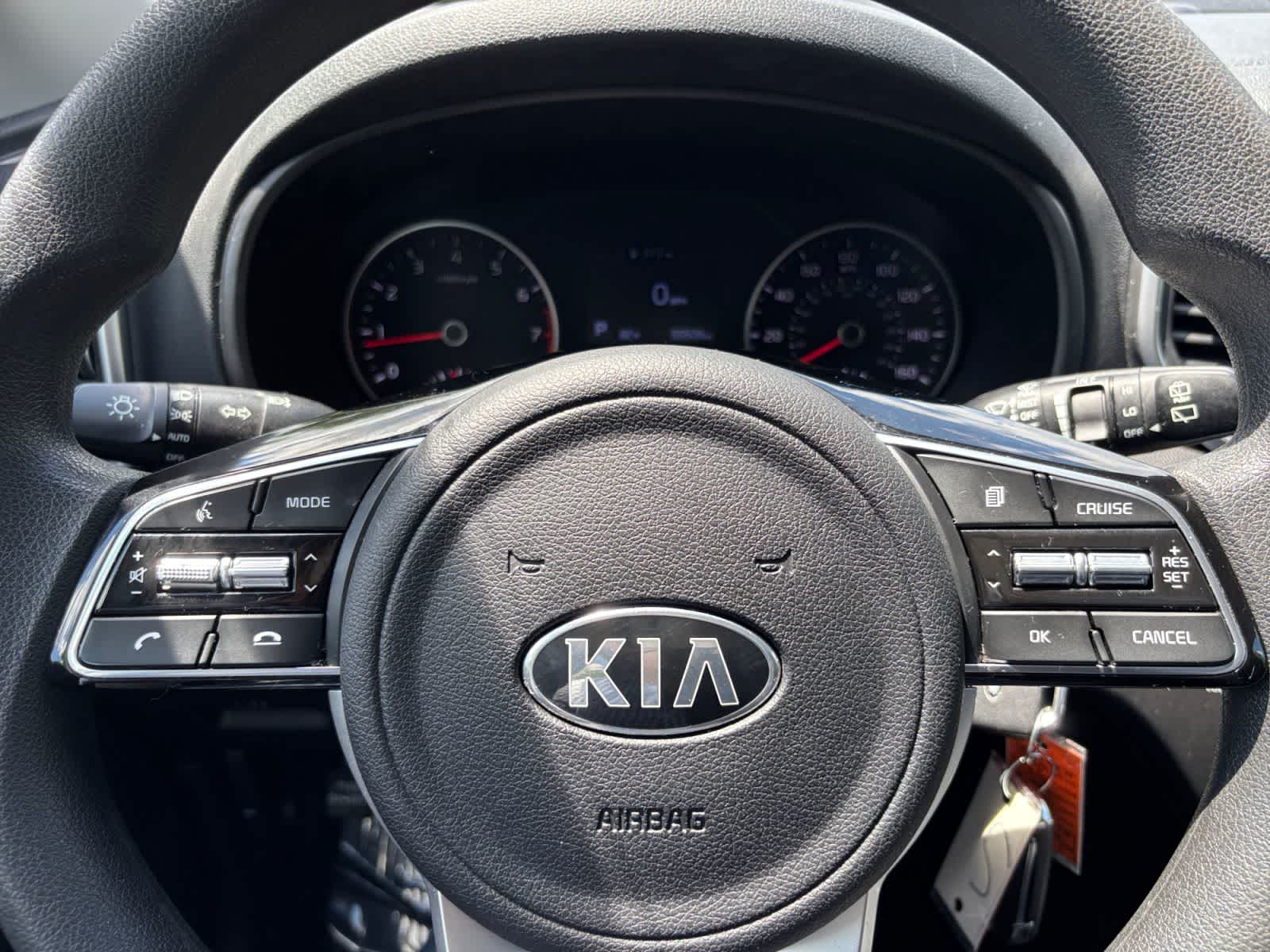 used 2022 Kia Sportage car, priced at $17,888