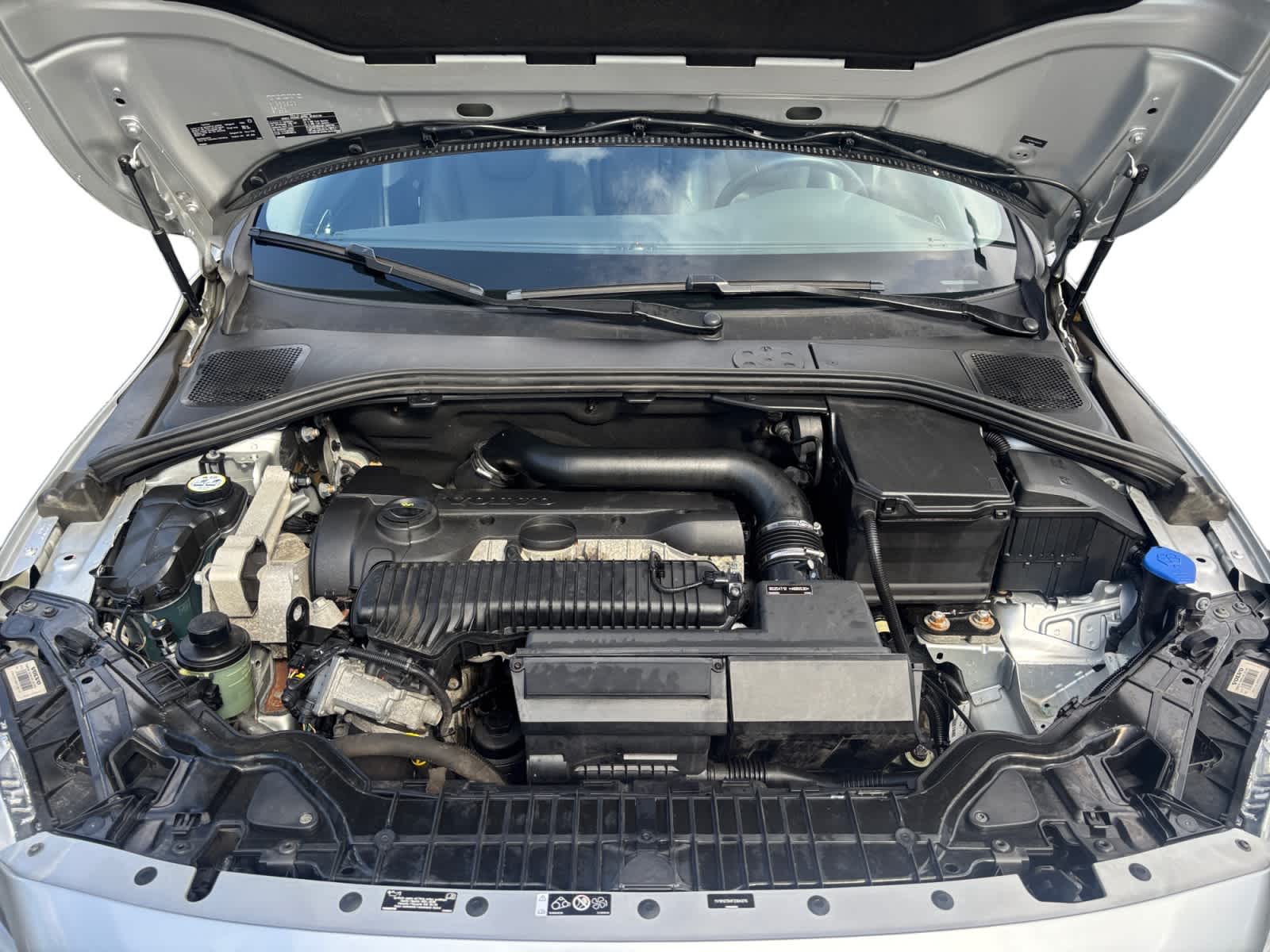 used 2015 Volvo S60 car, priced at $8,999