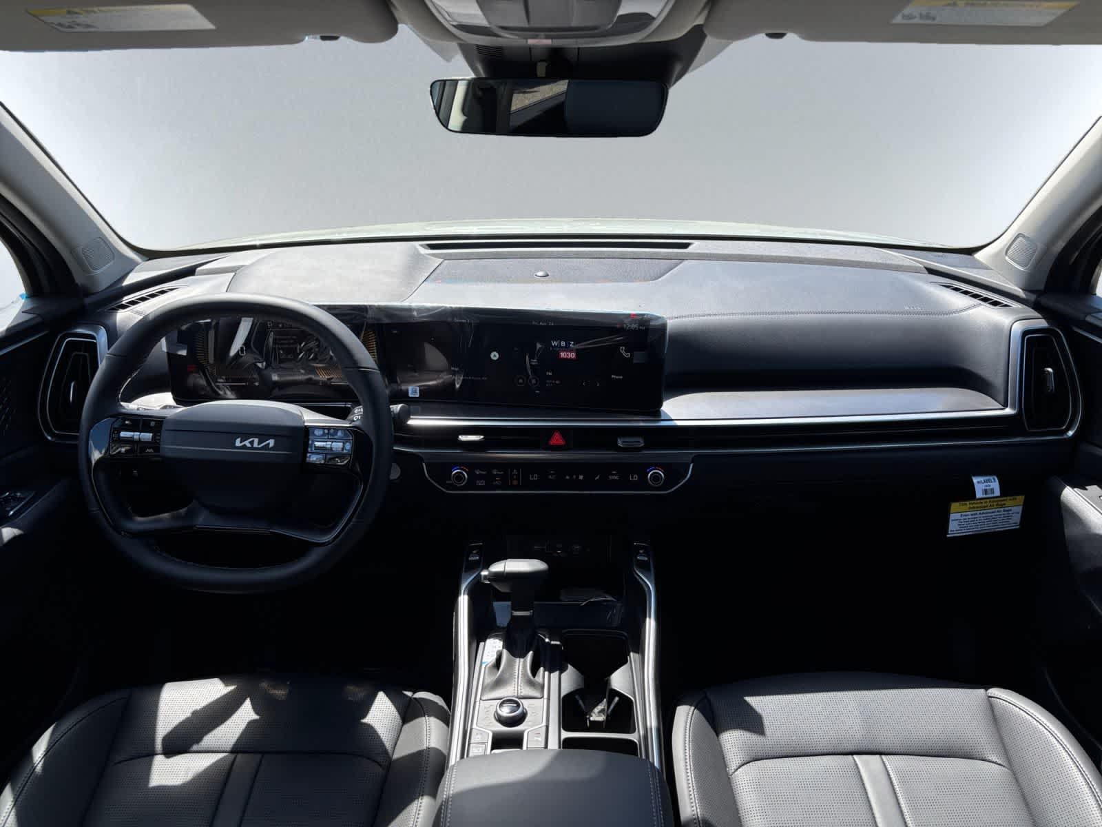 new 2026 Kia Sorento car, priced at $41,500