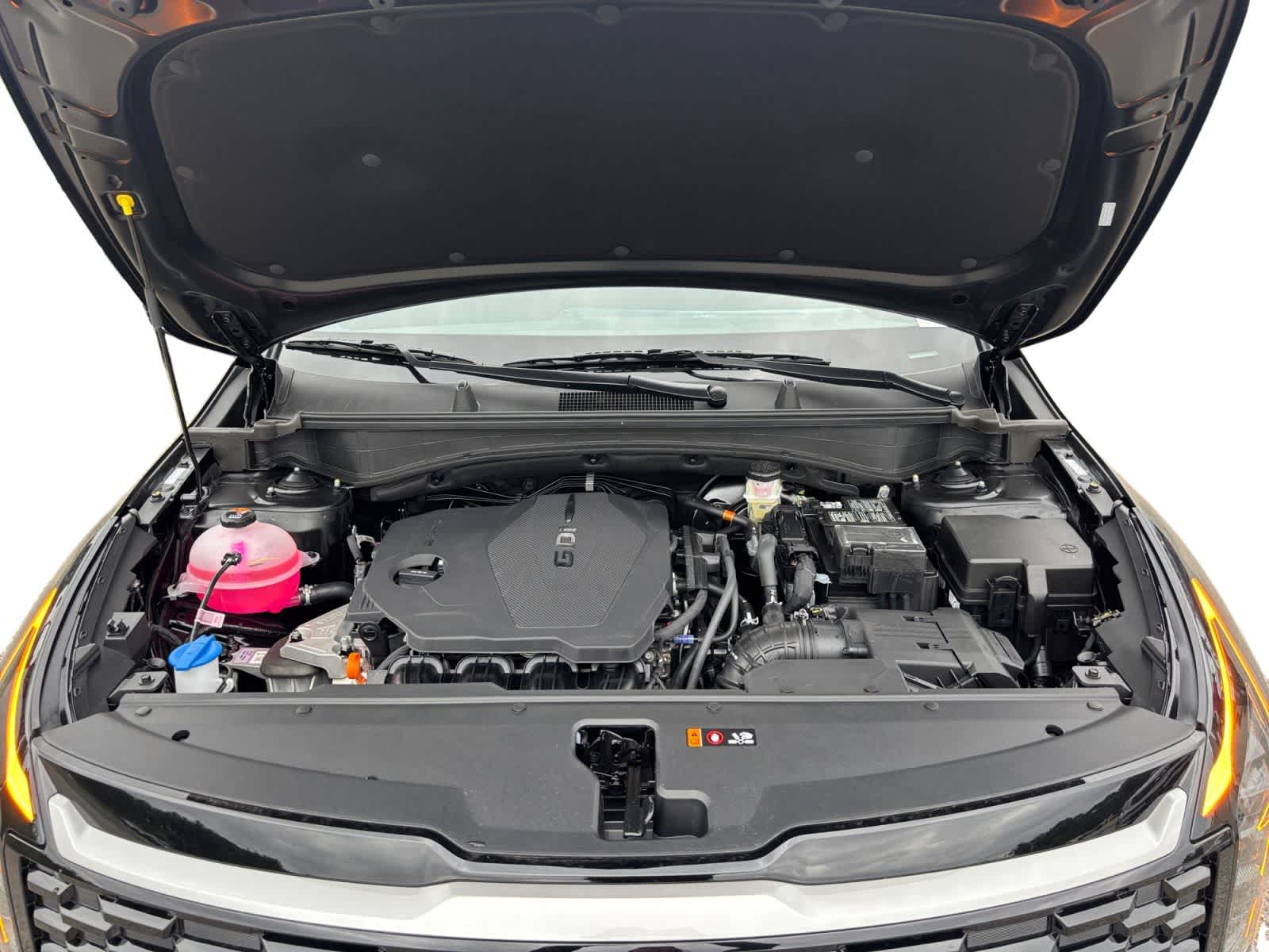 new 2026 Kia Sportage car, priced at $34,240