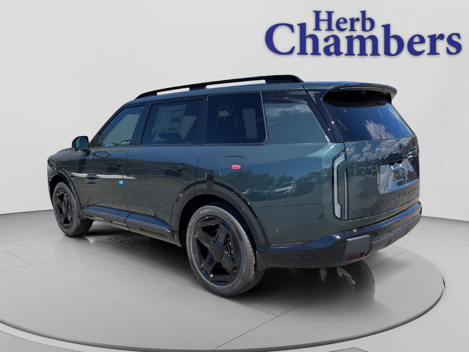 new 2027 Kia Telluride car, priced at $58,390