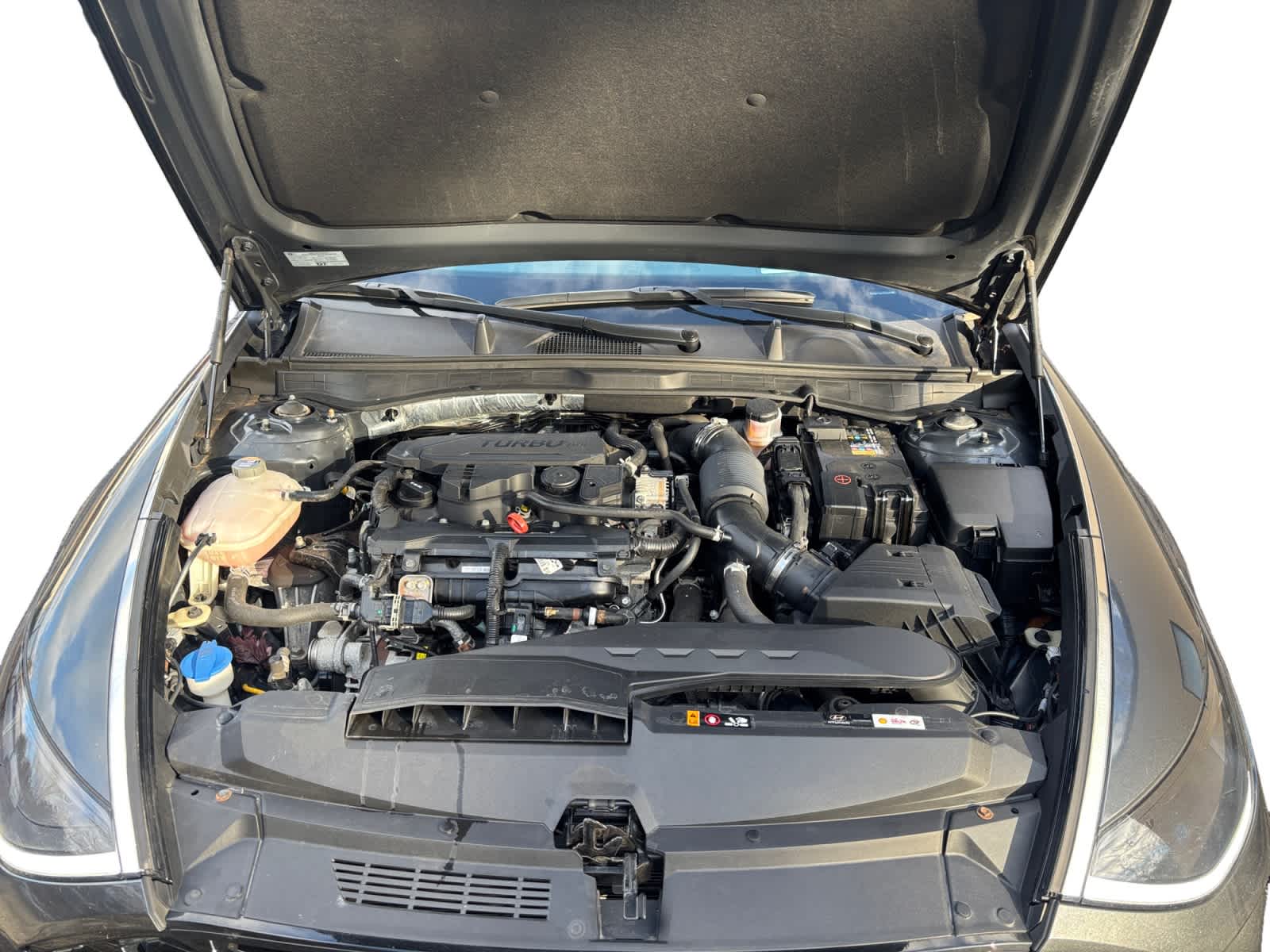 used 2022 Hyundai Sonata car, priced at $19,499