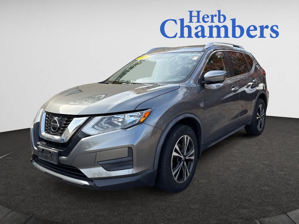 Used 2019 Nissan Rogue SV SUV
