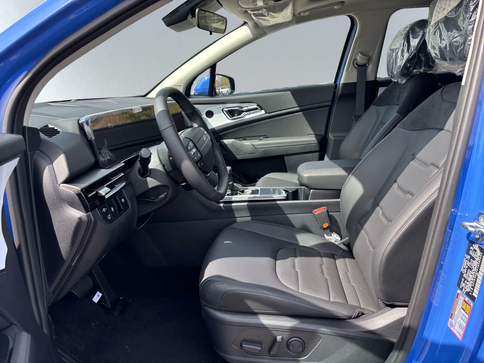 new 2026 Kia Sportage car, priced at $36,959