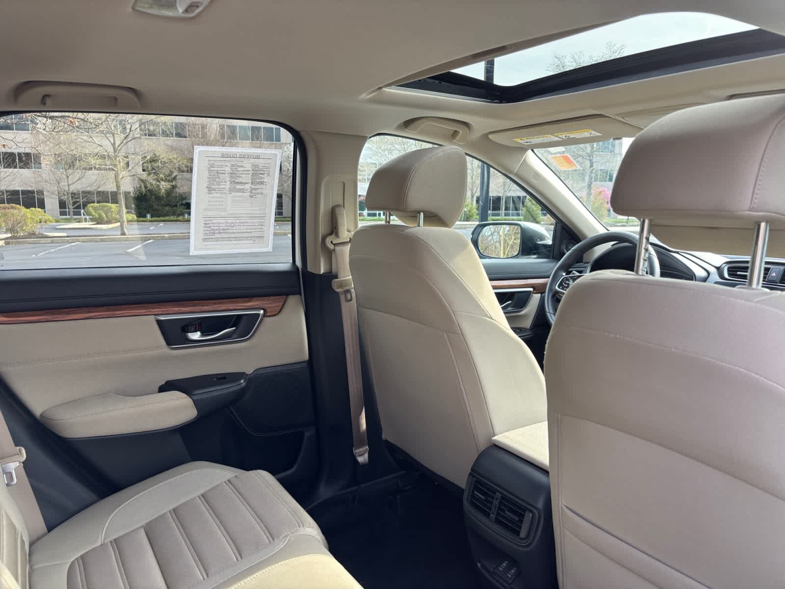 used 2019 Honda CR-V car, priced at $22,468