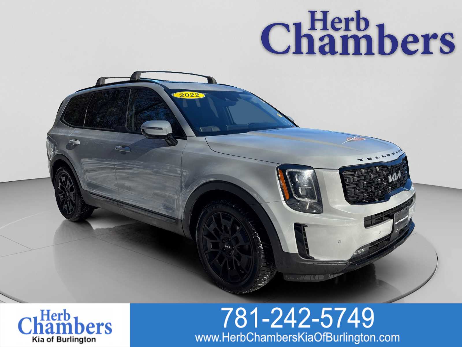 2022 Kia Telluride SX's photo