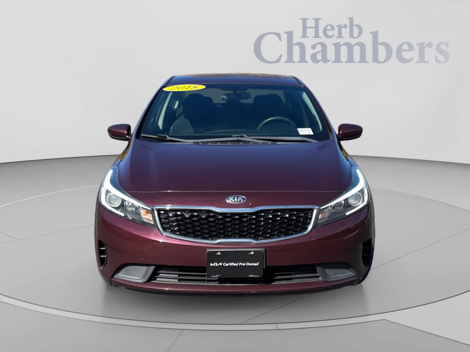 Used 2018 Kia Forte LX Sedan