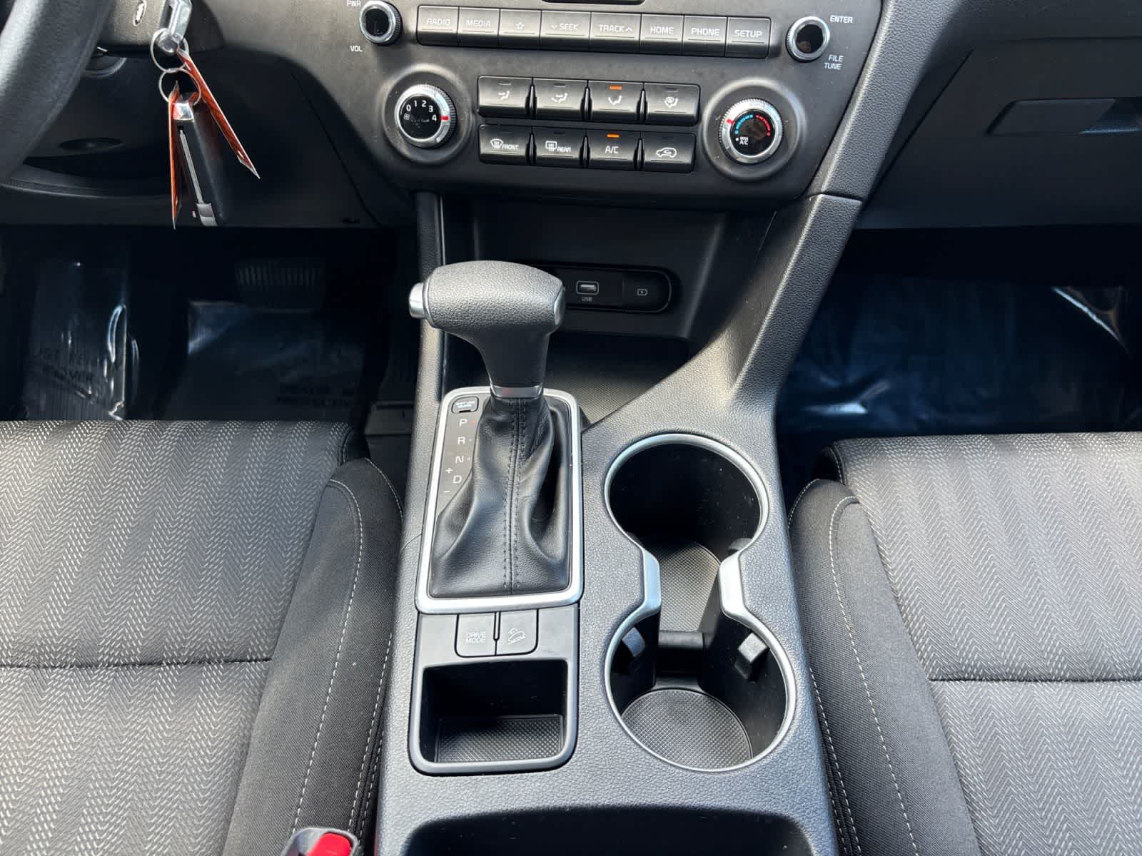 used 2022 Kia Sportage car, priced at $17,888