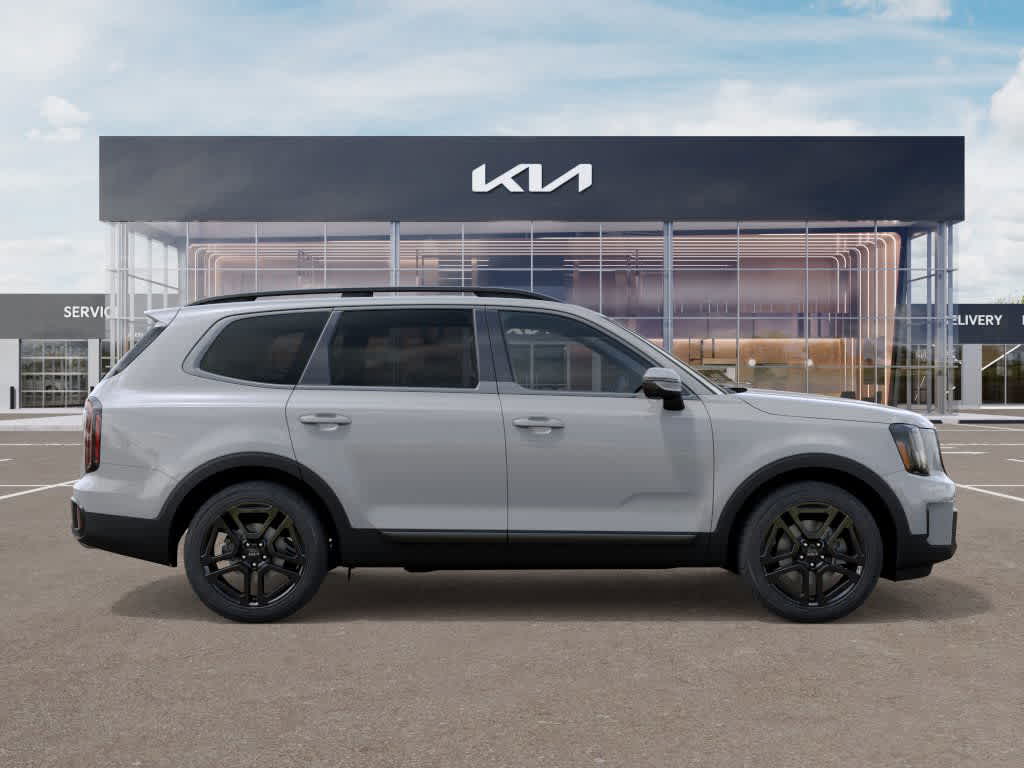 new 2025 Kia Telluride car, priced at $55,165