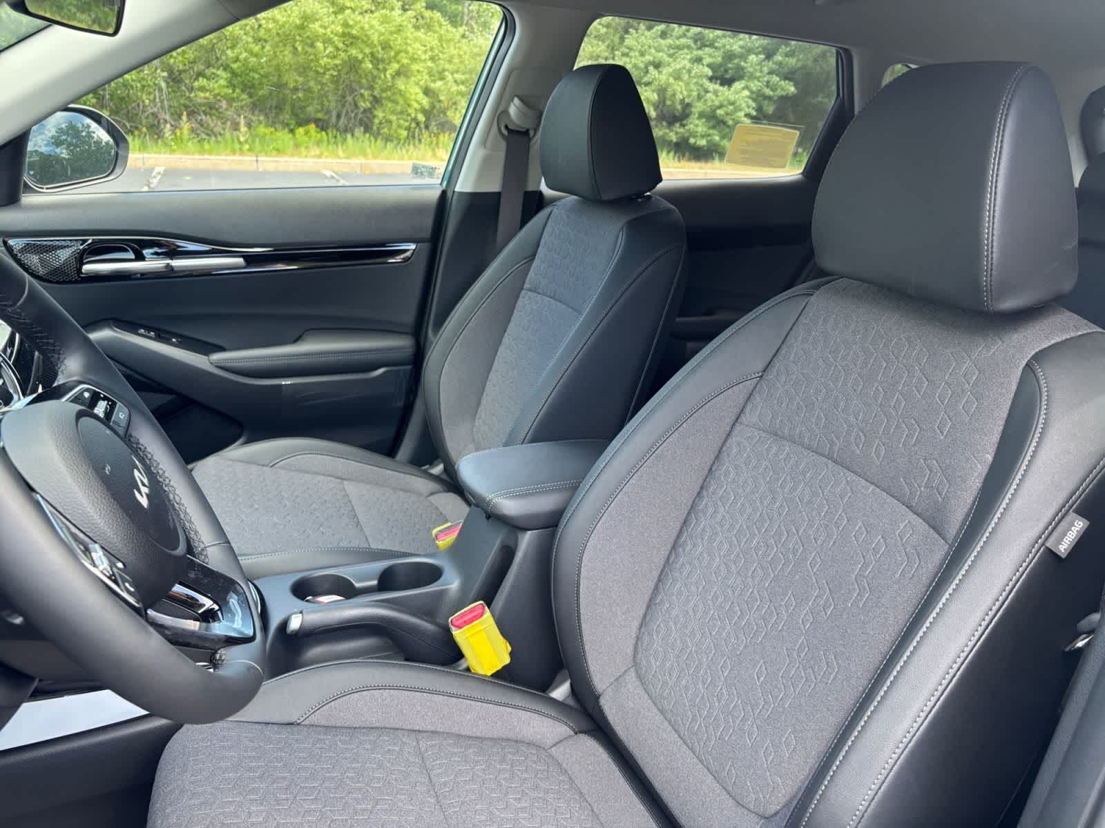 new 2026 Kia Seltos car