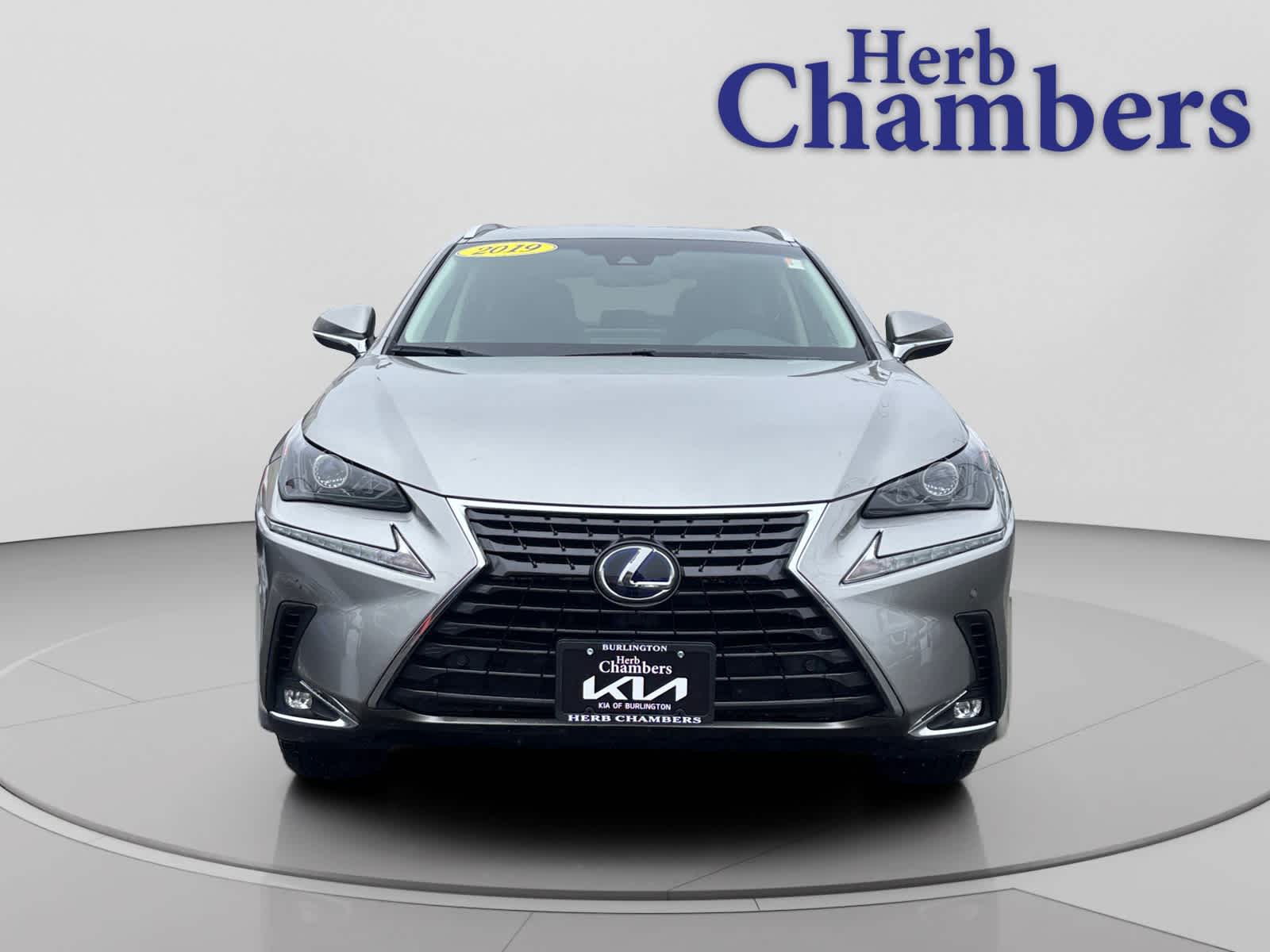 used 2019 Lexus NX 300h car, priced at $25,999