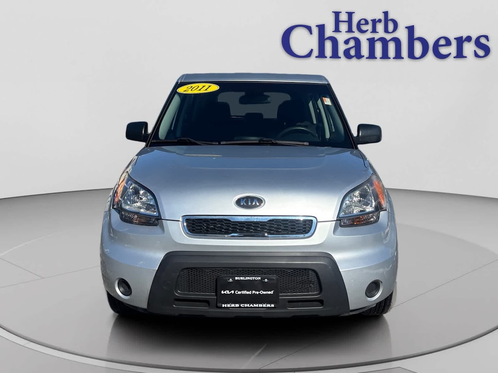 Used 2011 Kia Soul Base Hatchback