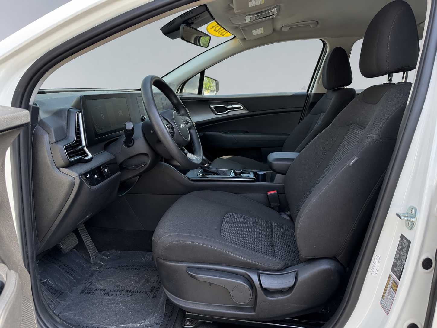 used 2024 Kia Sportage car, priced at $22,648