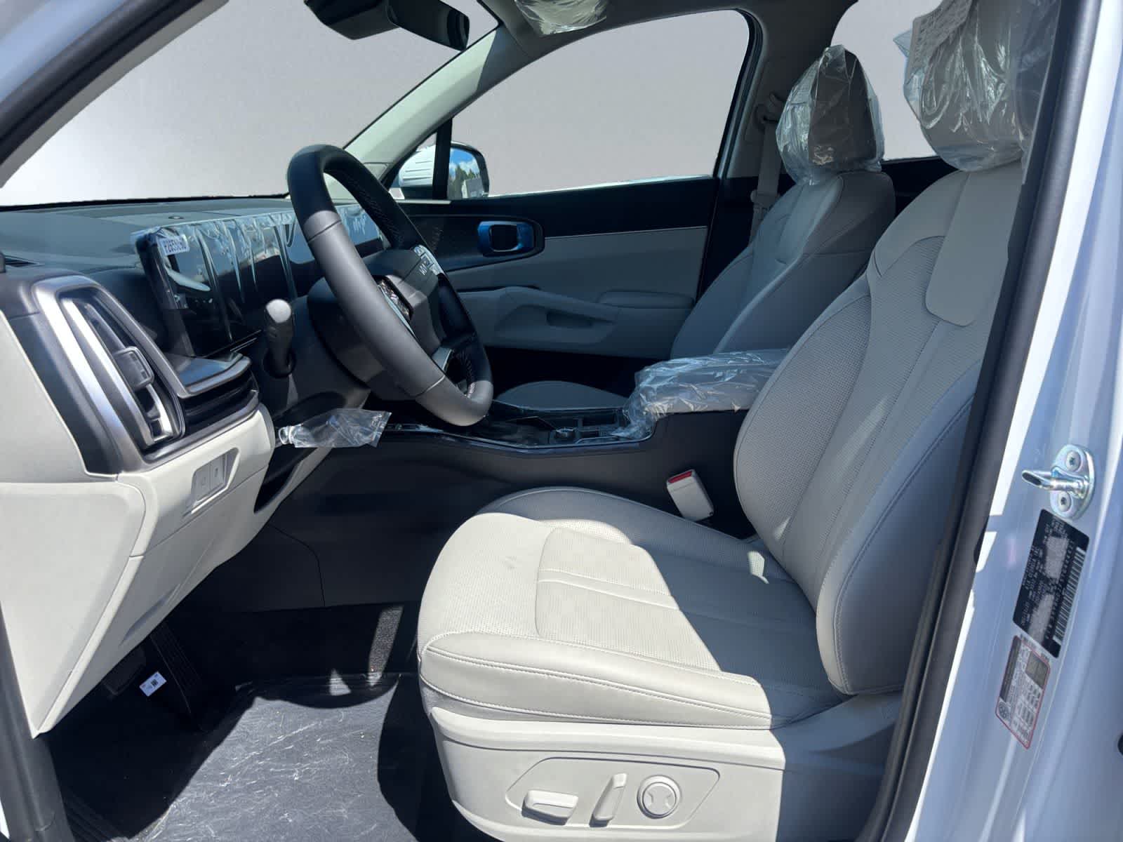 new 2026 Kia Sorento car, priced at $42,155