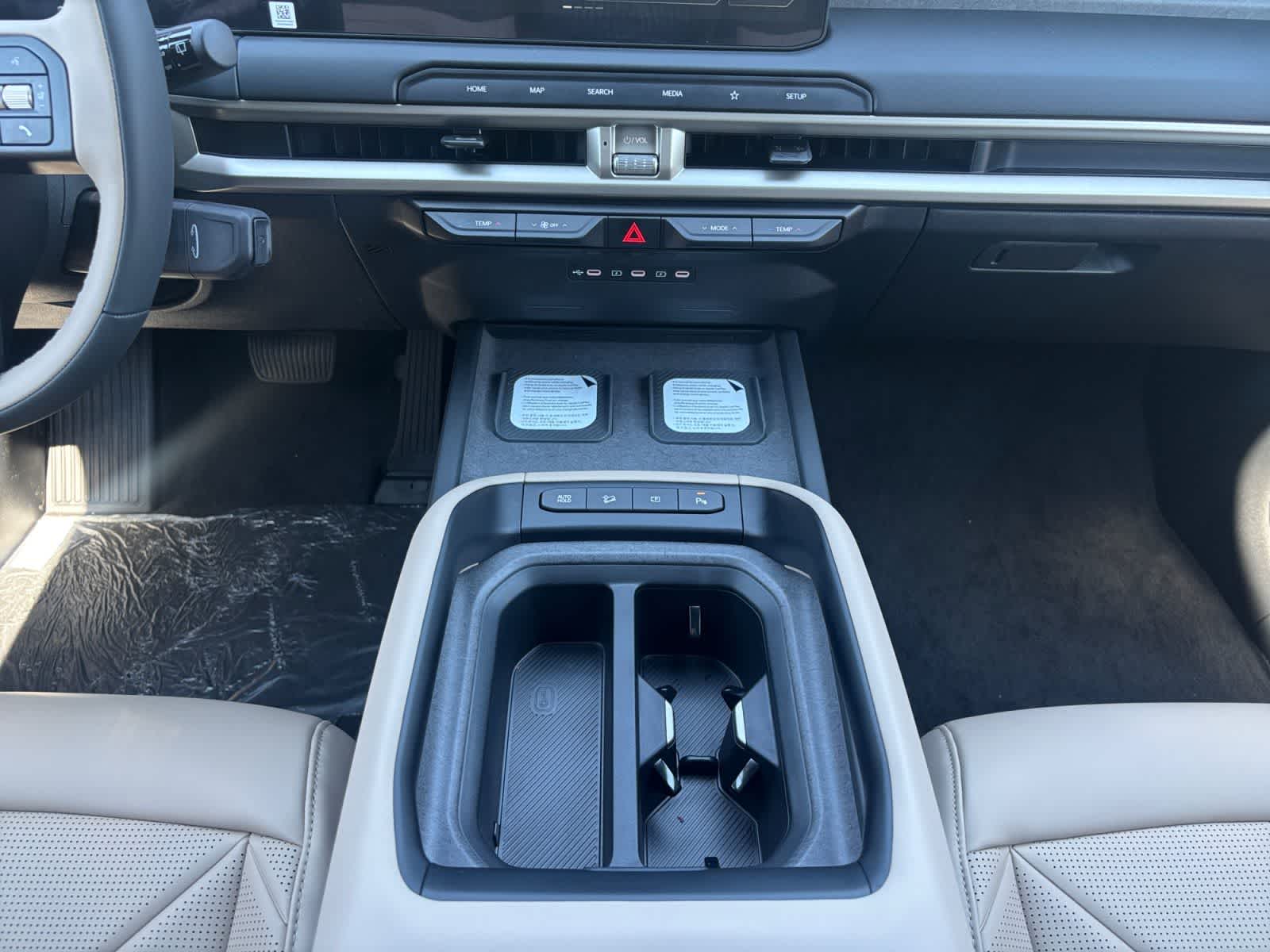 new 2027 Kia Telluride car, priced at $48,730