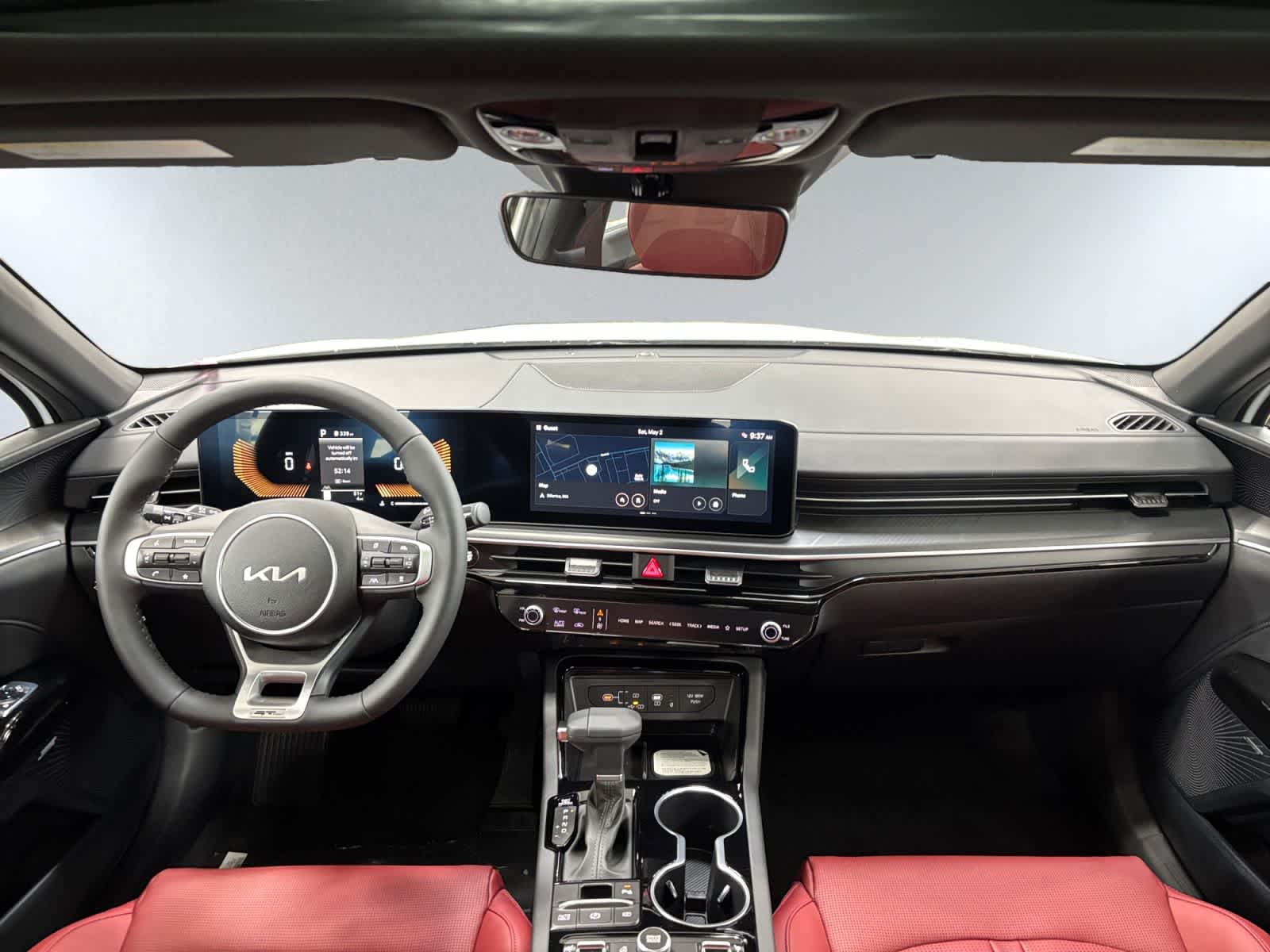 new 2026 Kia K5 car, priced at $31,368