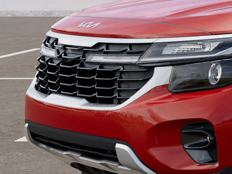 new 2026 Kia Seltos car, priced at $28,535