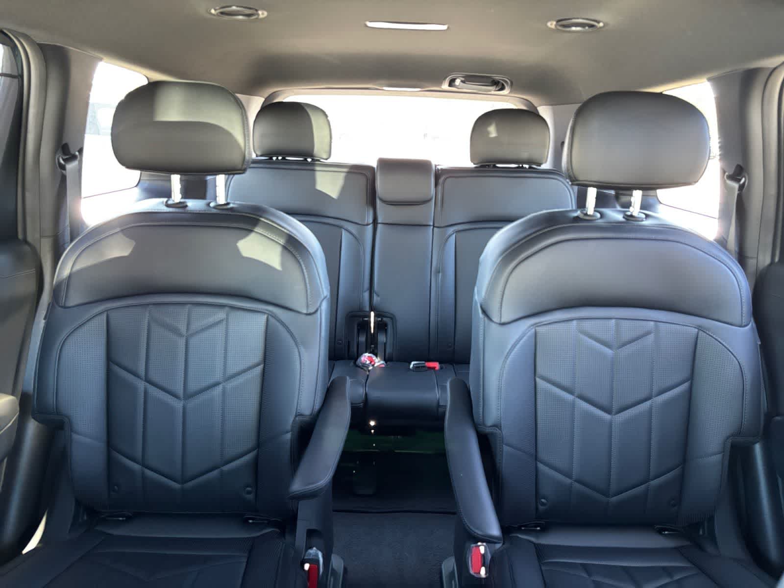 new 2027 Kia Telluride car, priced at $50,100