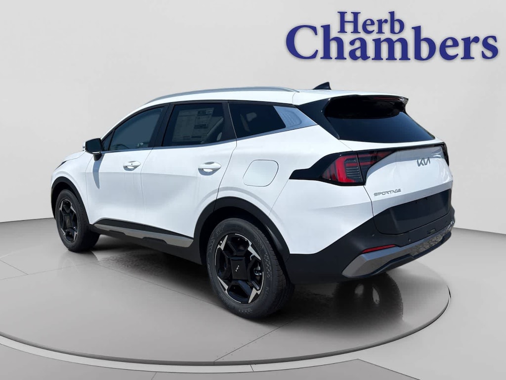 New 2026 Kia Sportage EX SUV