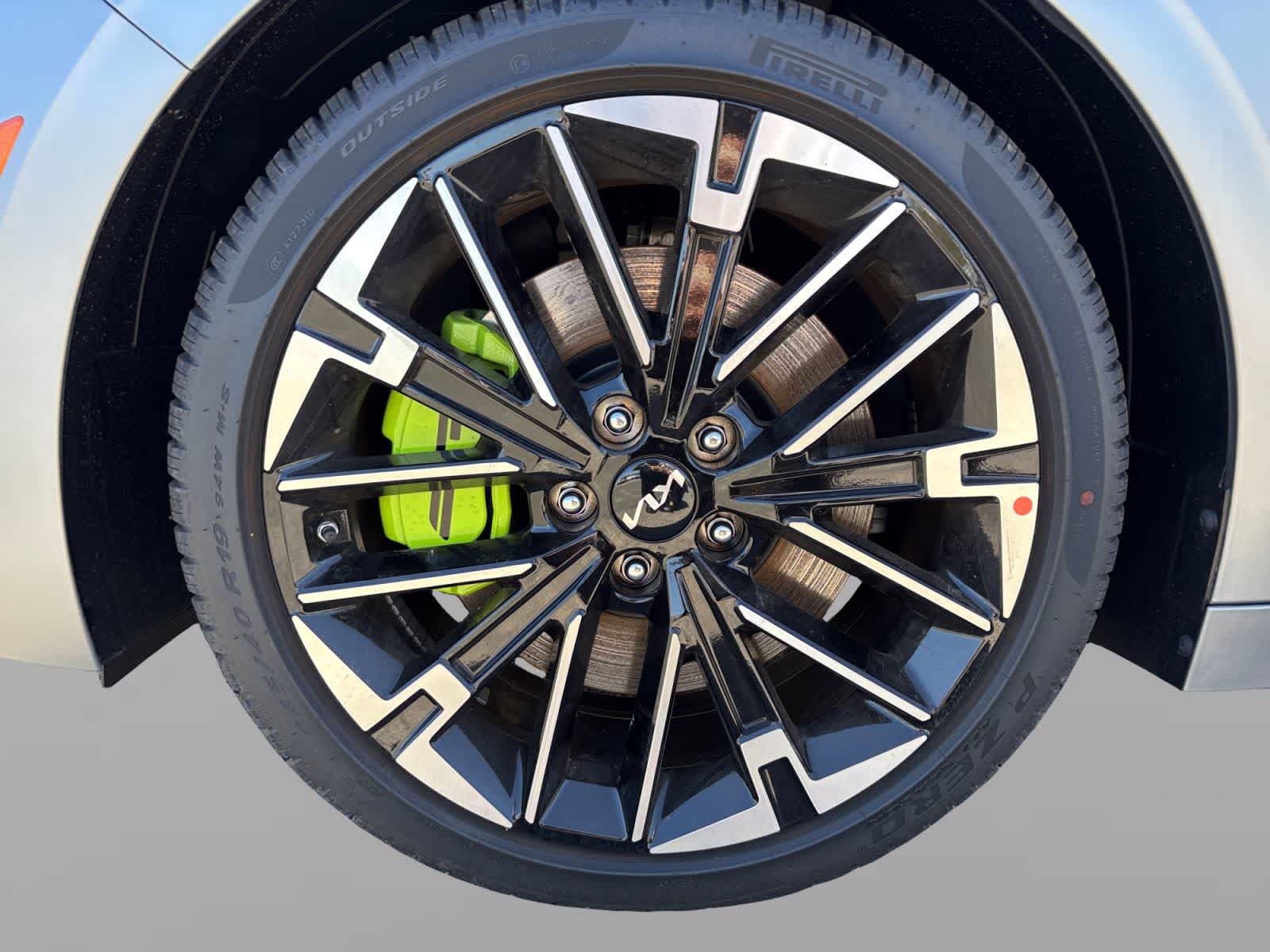 new 2026 Kia K5 car, priced at $32,409